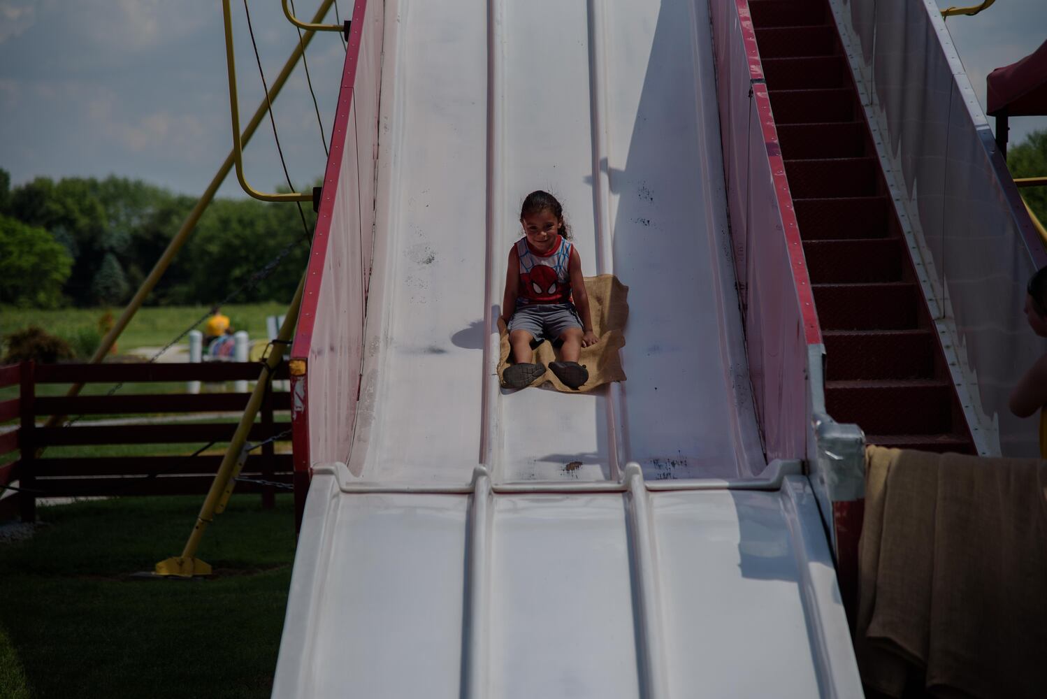 PHOTOS: Did we spot you at Young’s Jersey Dairy over Memorial Day weekend?