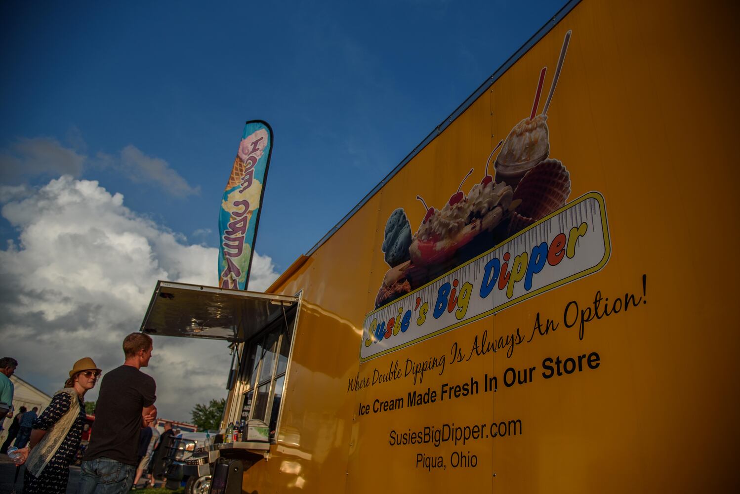 PHOTOS: The best dishes from Dayton’s local food trucks