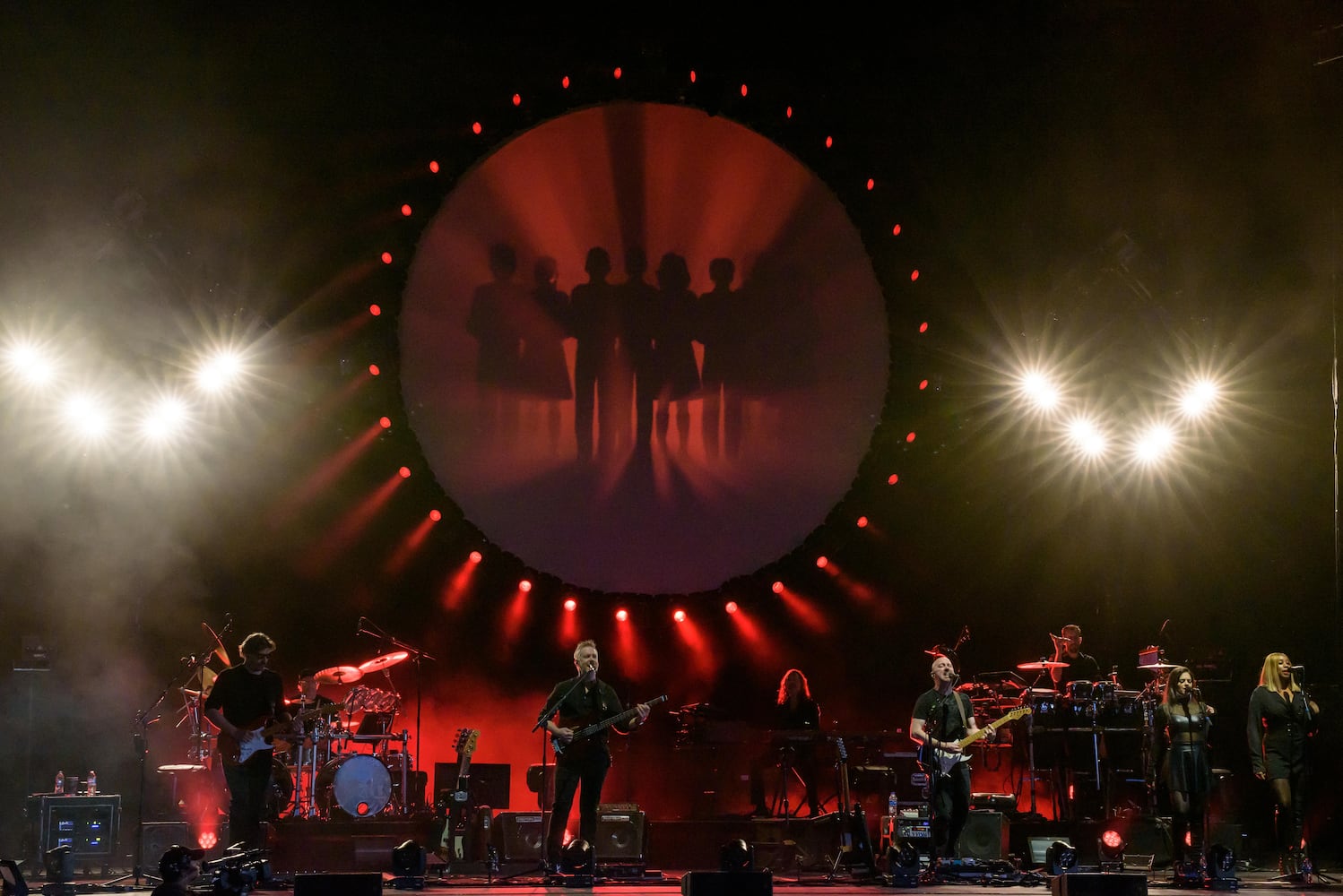 PHOTOS: Brit Floyd 'Wish You Were Here' live at Rose Music Center