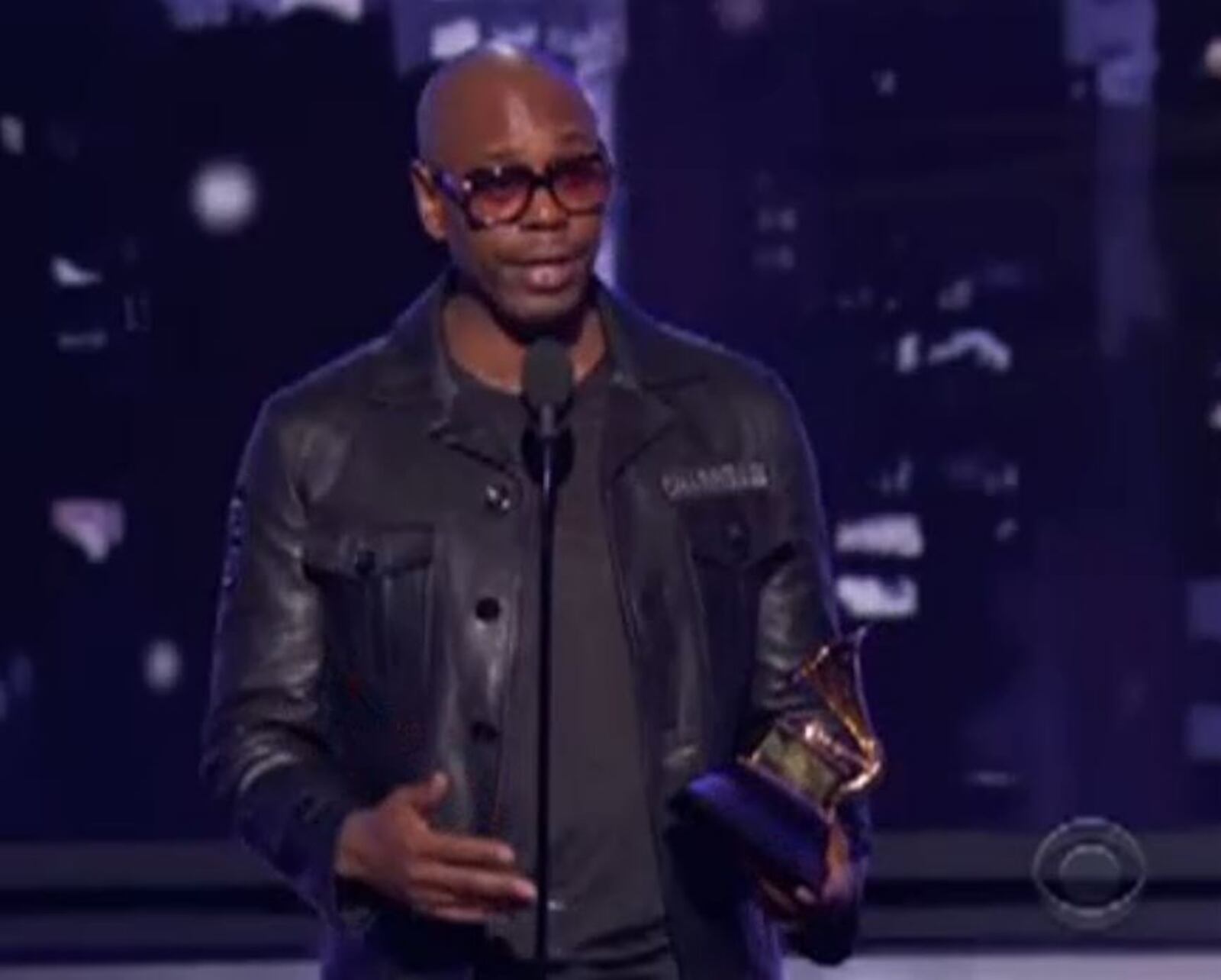 Three-time Grammy winner Dave Chappelle is nominated this year for Best Spoken Word Album for "8:46." CONTRIBUTED