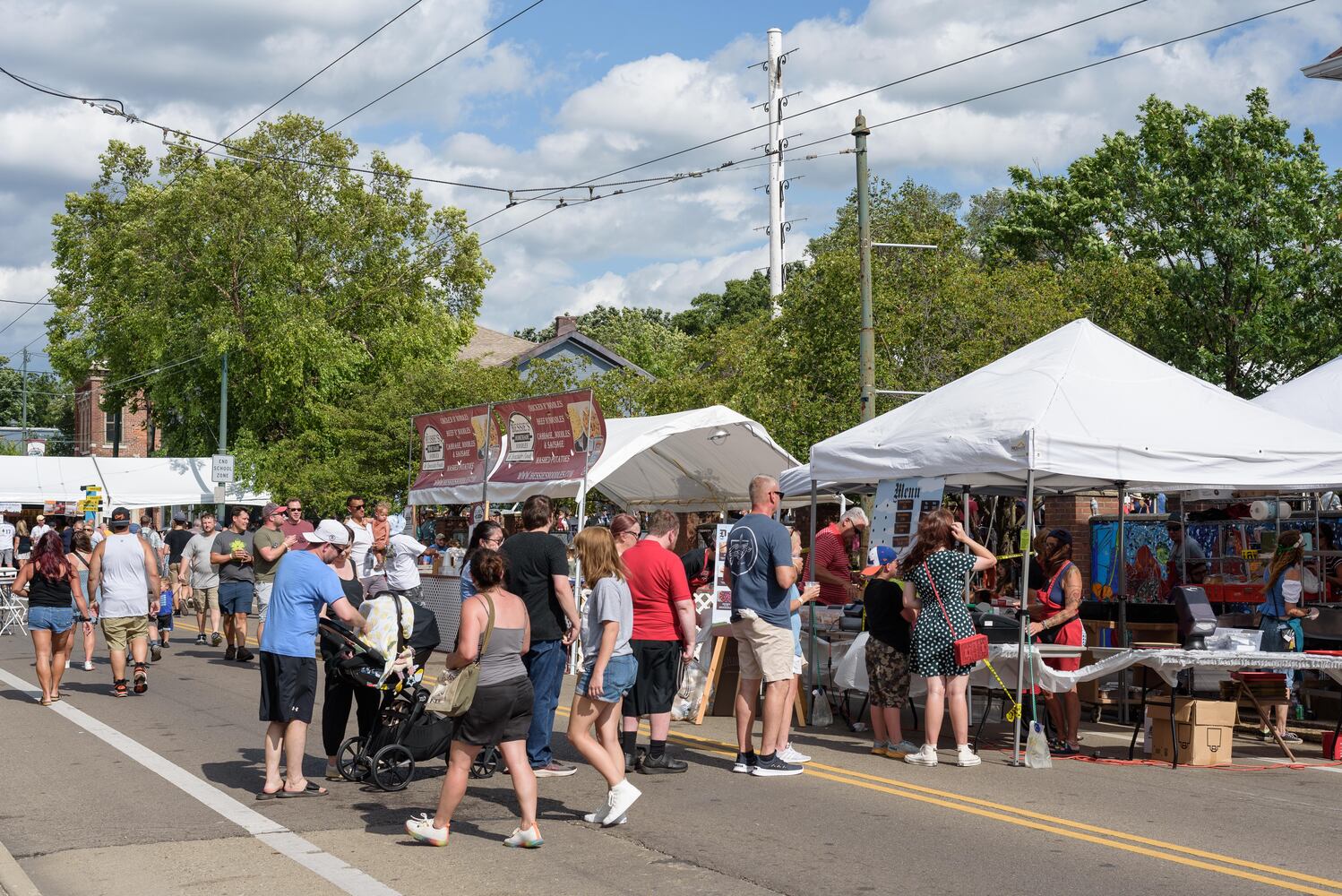 PHOTOS: Did we spot you at the 40th Annual Germanfest Picnic in the St. Anne's Hill Historic District?