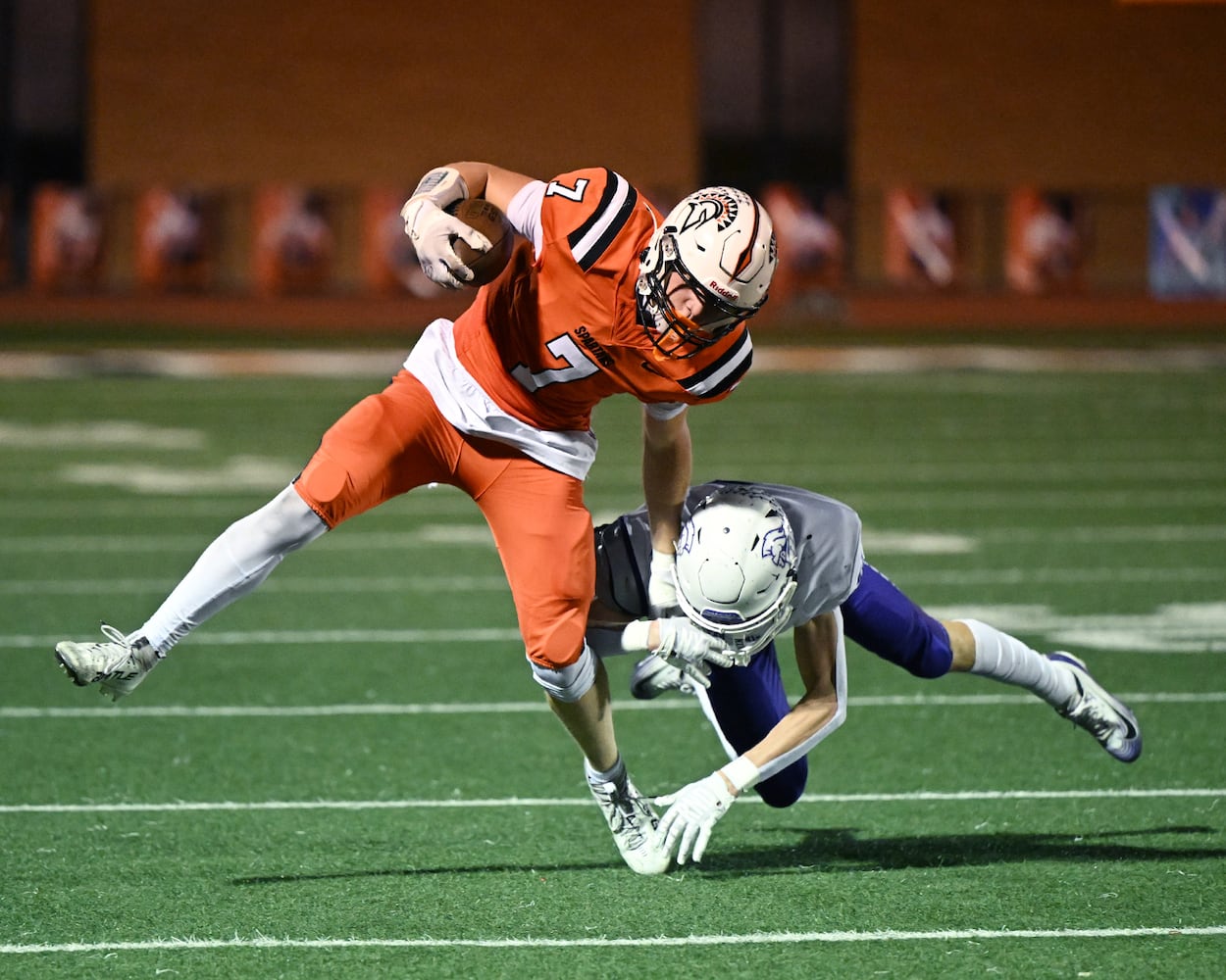 dayton christian waynesville hsfb