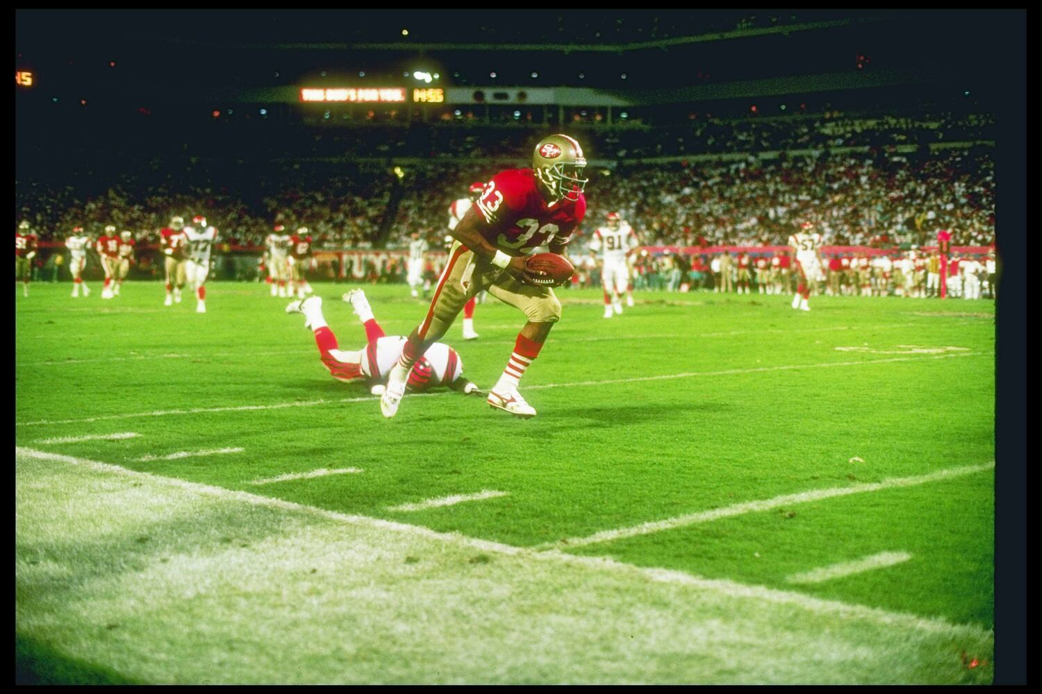 Throwback Thursday: Bengals last Super Bowl appearance