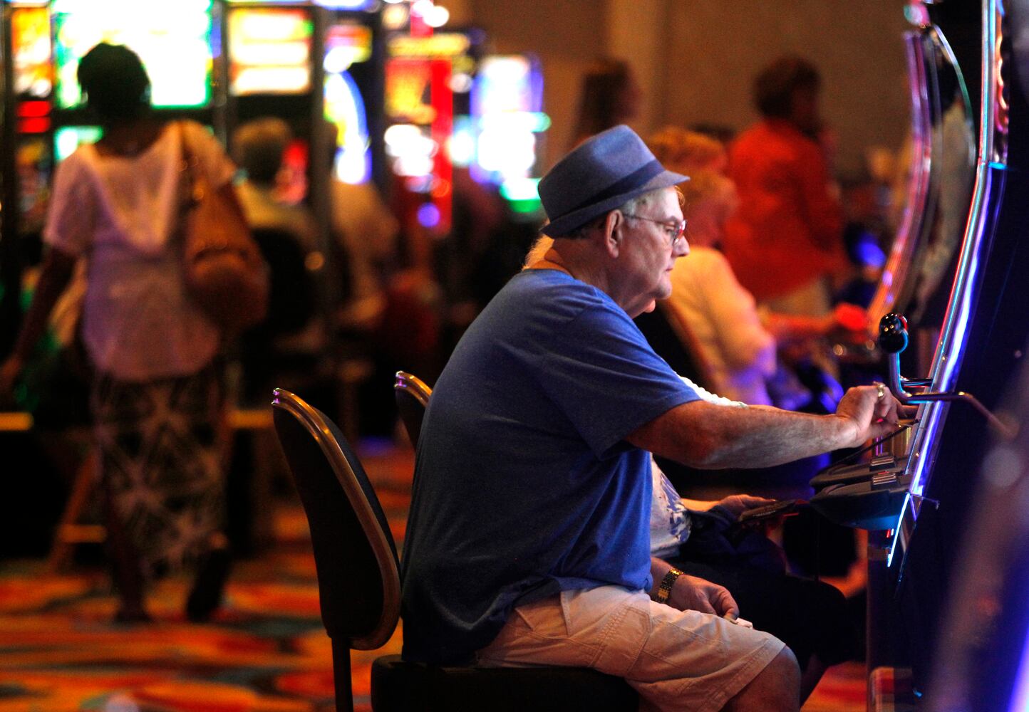 Dayton Racino Opens