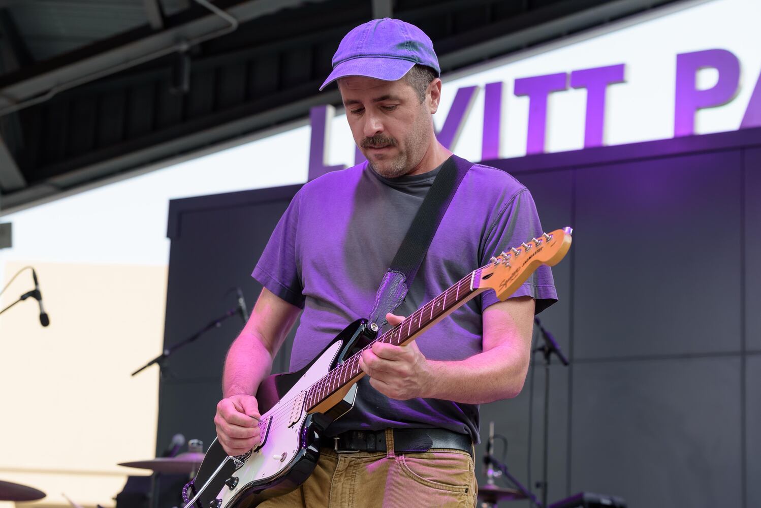PHOTOS: Wildermiss with Smug Brothers live at Levitt Pavilion