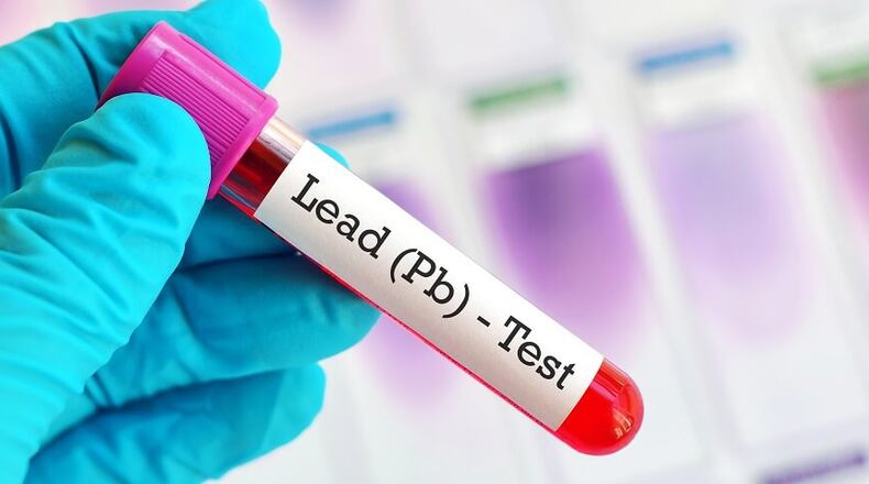 DeWine lays out plan to combat lead poisoning in kids