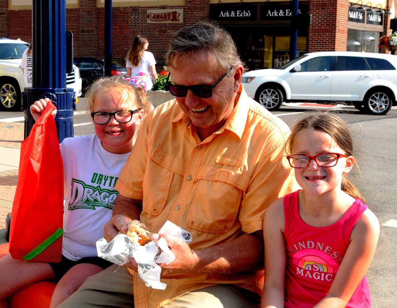 PHOTOS: Did we spot you having a BERRY good time at the Troy Strawberry Festival?