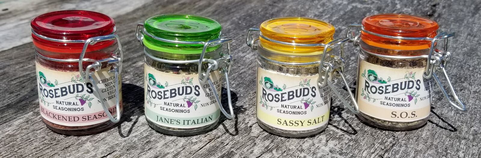 Rosebud's Real Food will be opening a shop in vendor space in the 2nd Street Market in downtown Dayton in March. SUBMITTED