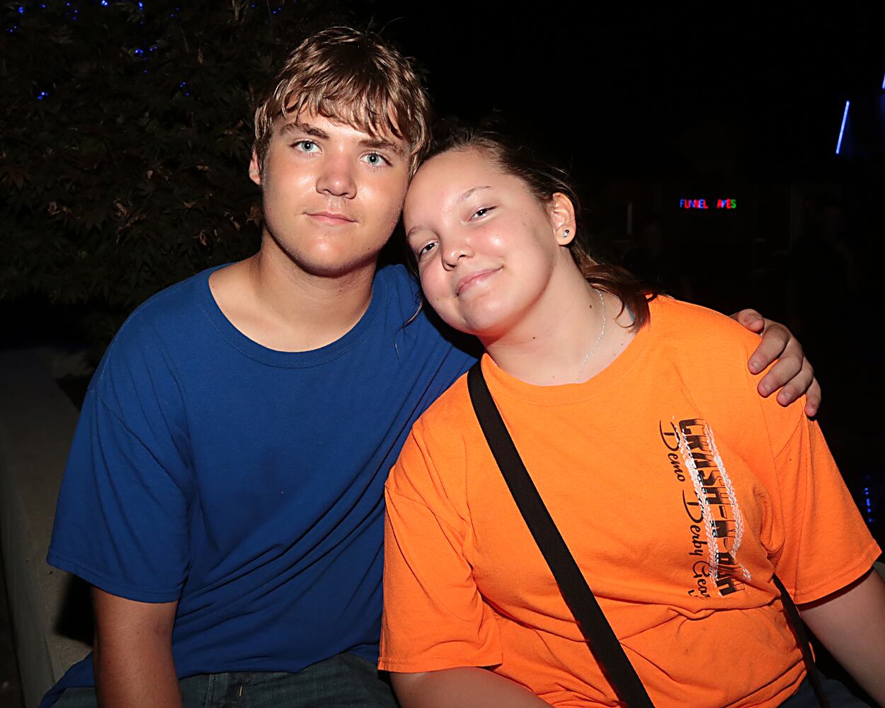 PHOTOS: The people (and creatures) we spotted at Land of Illusions first haunted weekend of the season