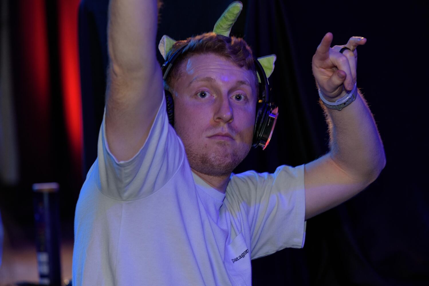 PHOTOS: Did we spot you at the Dayton Silent Disco Cosplay Party at The Brightside?