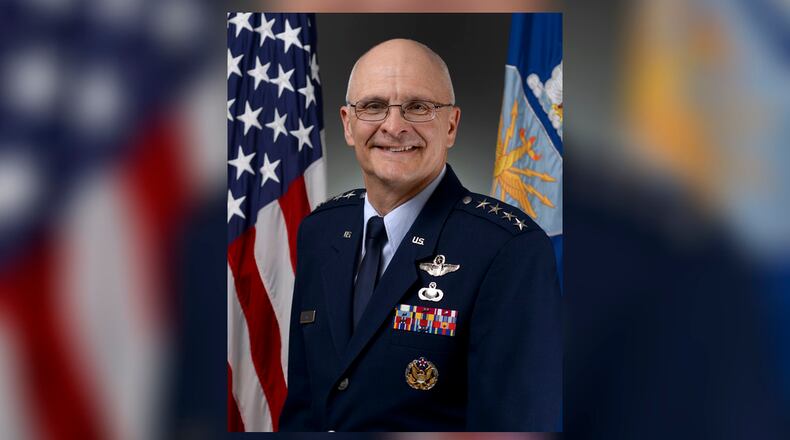 Gen Arnold Bunch BIO