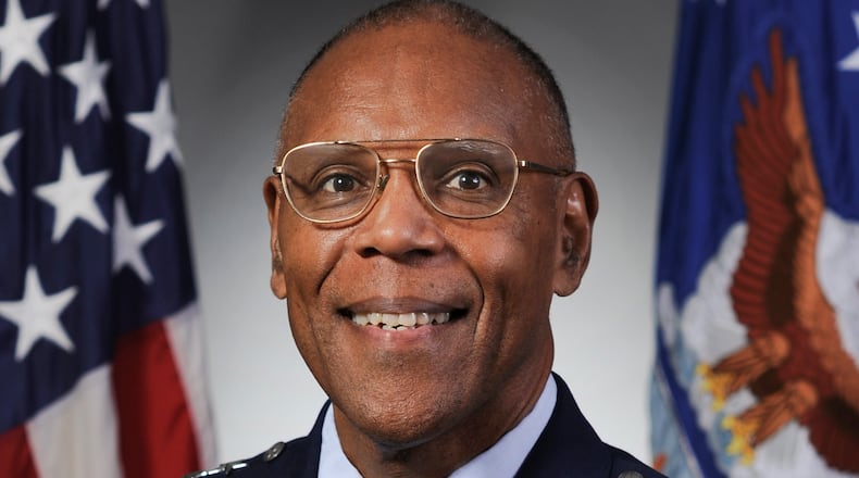 Gen. Larry Spencer. U.S. Air Force photo.