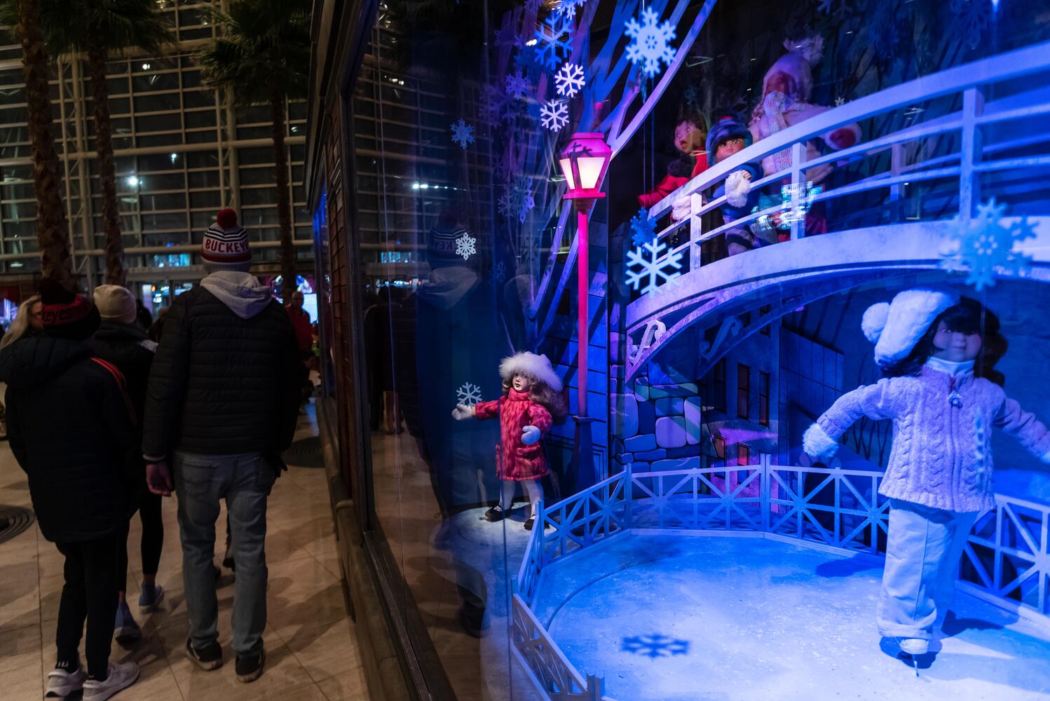 PHOTOS: Did we spot you at the 50th Annual Dayton Holiday Festival in downtown Dayton?