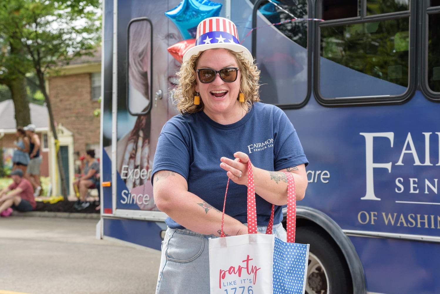 PHOTOS: 51st Centerville-Washington Township Americana Festival Parade