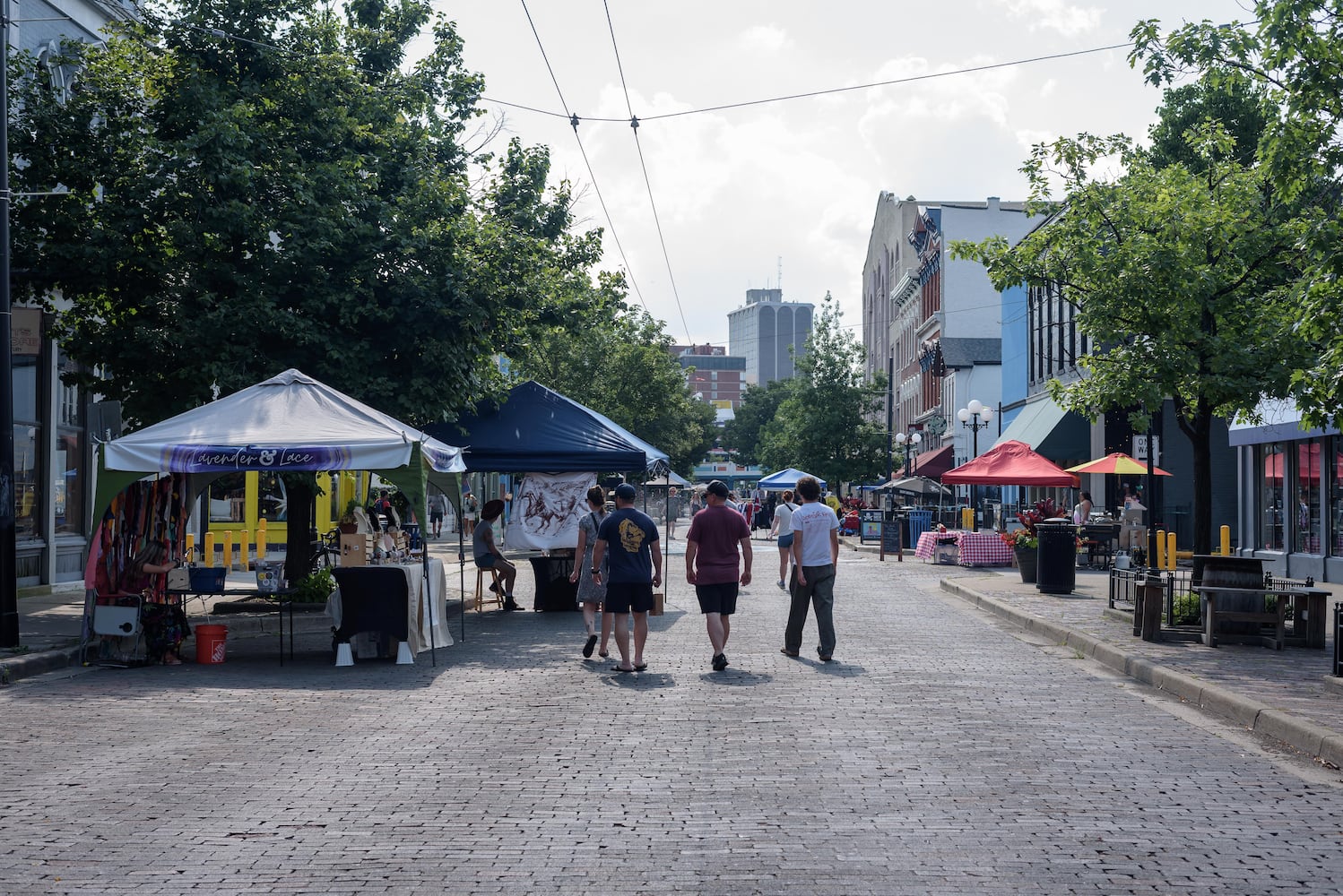 PHOTOS: 2025 Independents Day Block Party in The Oregon District