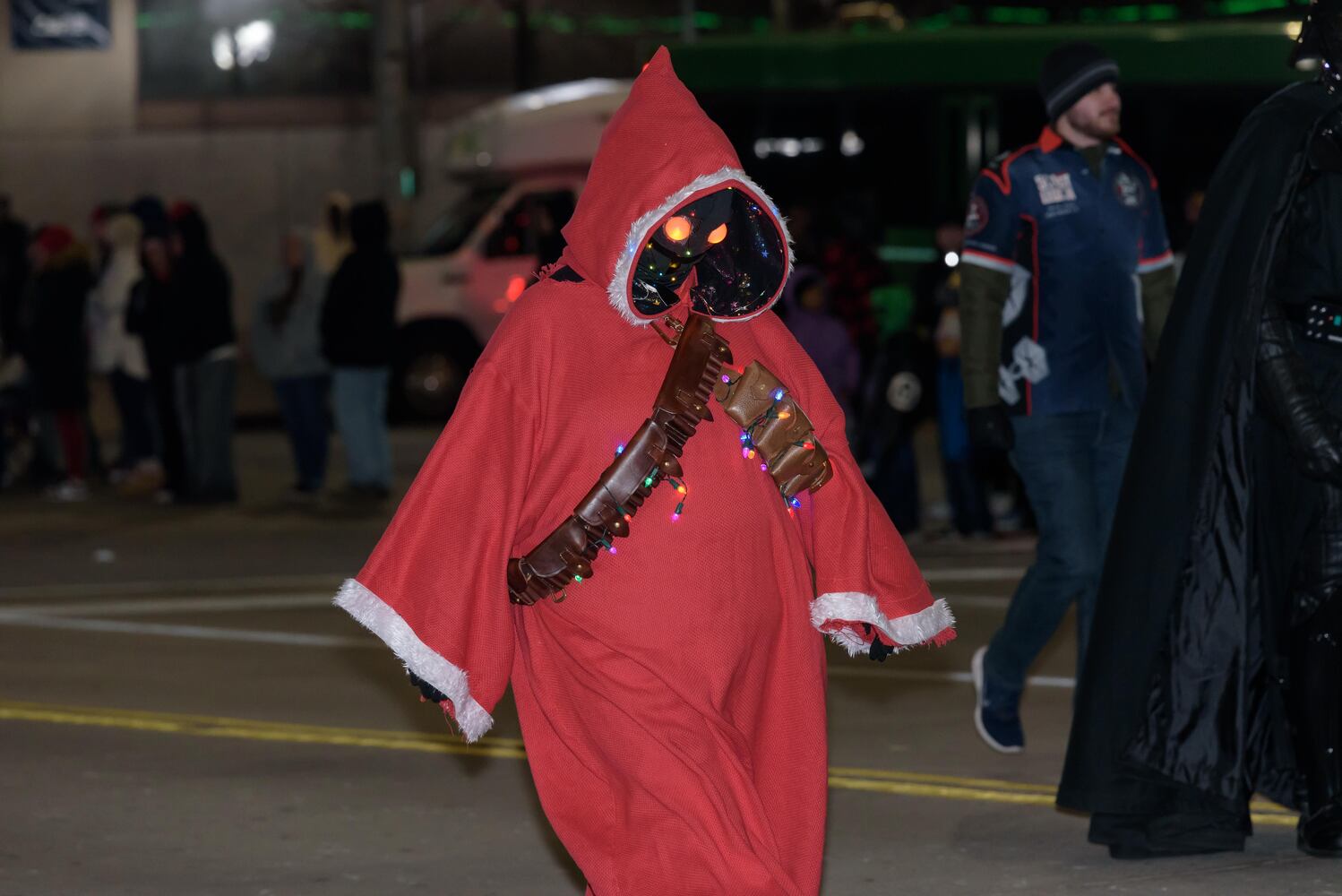 PHOTOS: Did we spot you at the 51st annual Dayton Holiday Festival Grande Illumination & Parade?