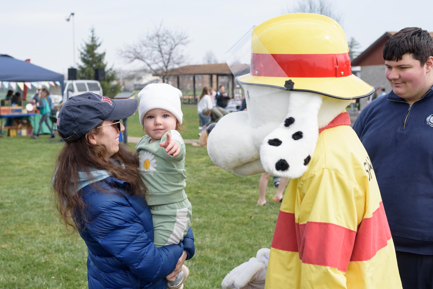 PHOTOS: 2026 Vandalia Paws in the Park Easter Party at Helke Park