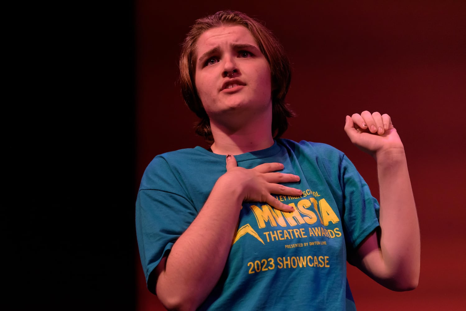 PHOTOS: The 2023 Miami Valley High School Theatre Awards Showcase at the Schuster Center