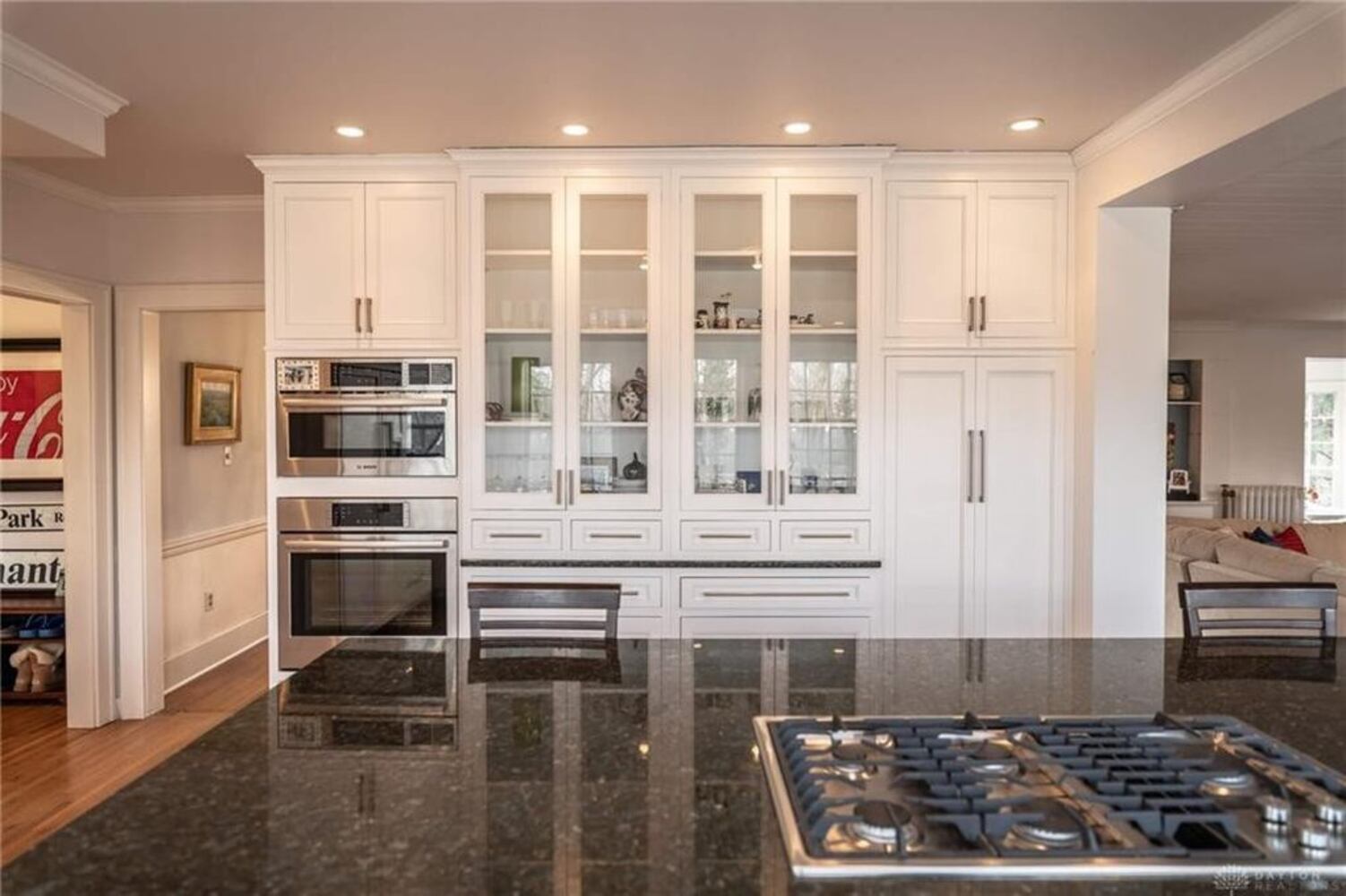 PHOTOS: Renovated, updated 1925 Oakwood home on market for nearly $700K