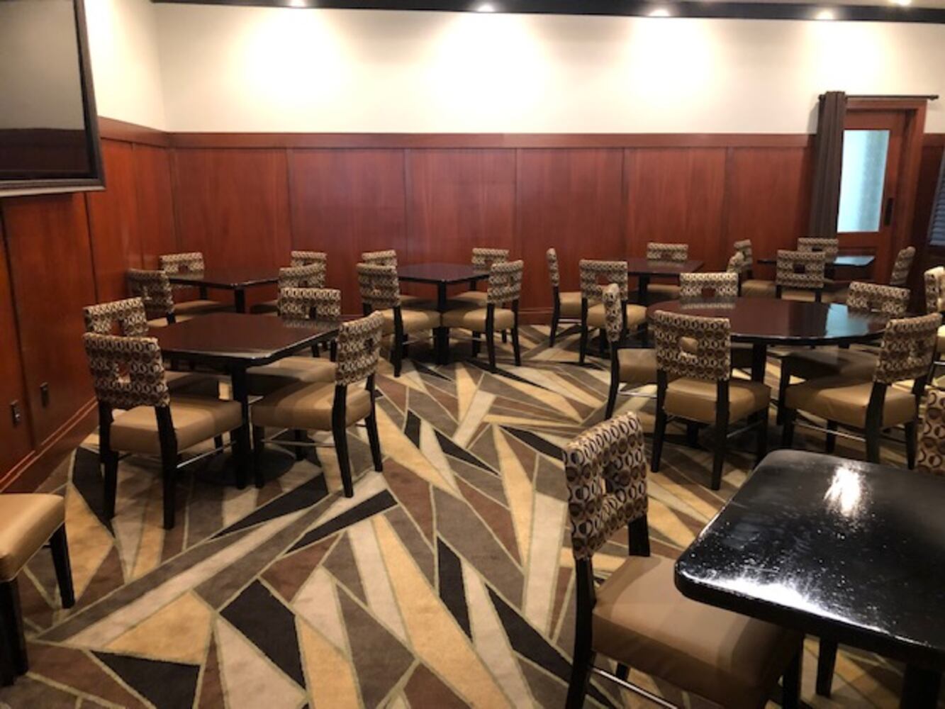 PHOTOS: Sneak peek inside the new Club Oceano seafood restaurant that opens soon at The Greene