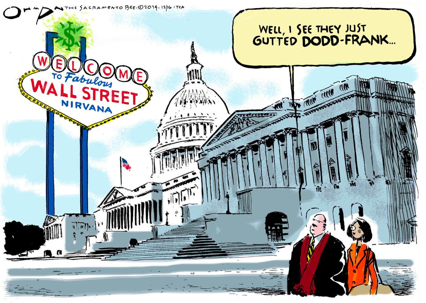 Today's cartoons 12/16