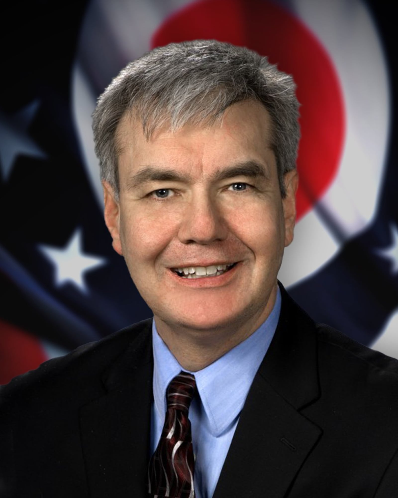 John Carey, chancellor of the Ohio Department of Higher Education.