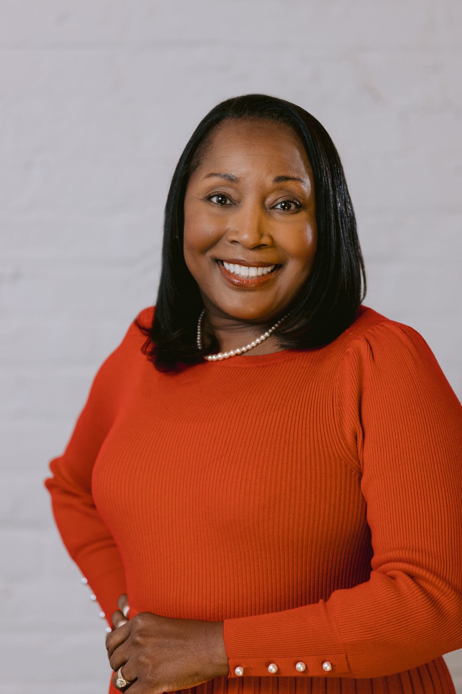 Marvene Mitchell Cook is the director of CARES Act and Workforce Development in Montgomery County. She is one of seven women who will be recognized at YWCA Dayton’s Women of Influence luncheon (Photo Credit: Knack Video + Photo).