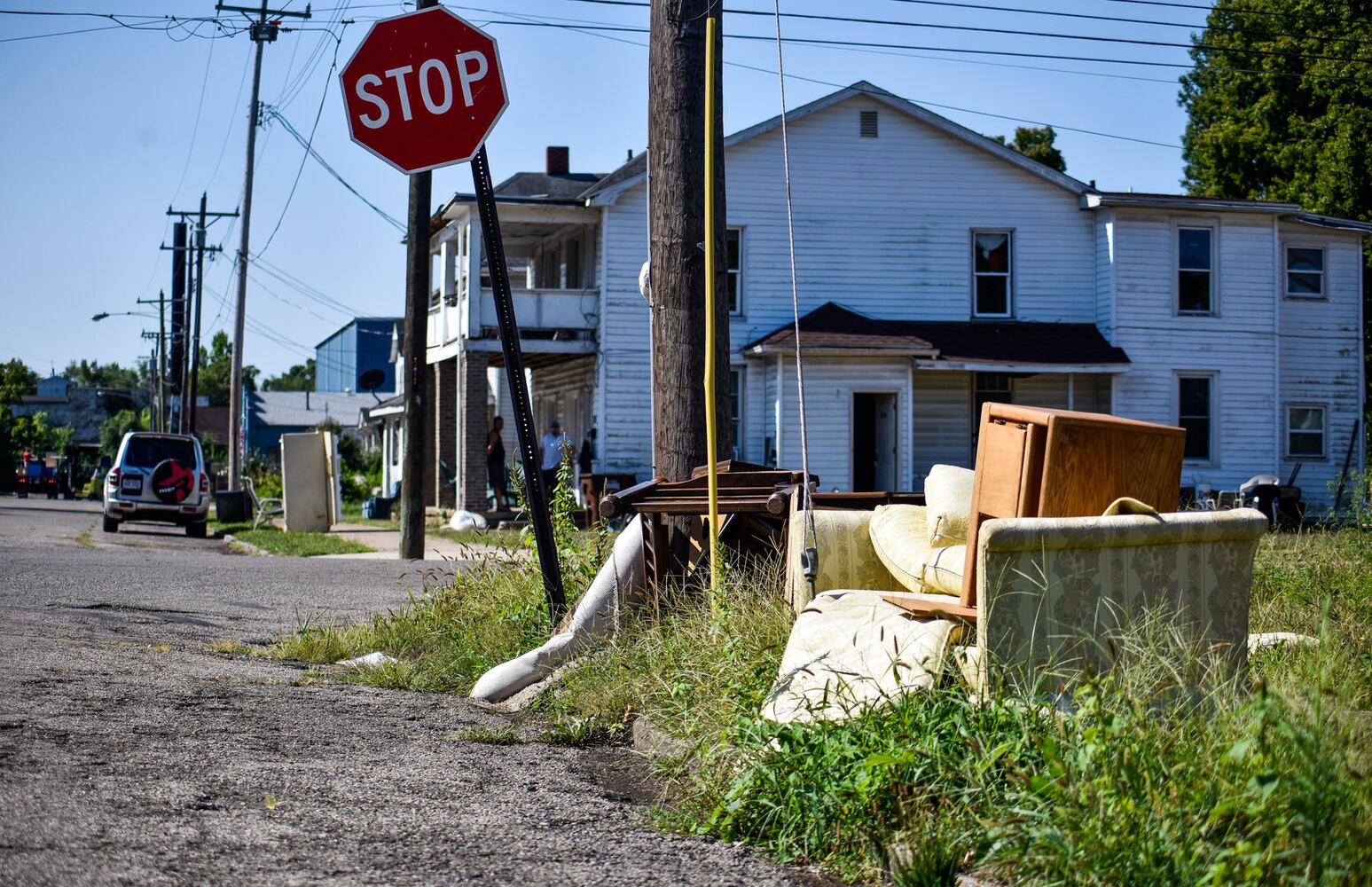 Filming of Hillbilly Elegy movie wraps up in Middletown