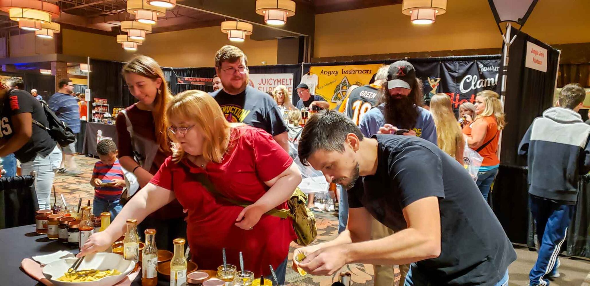 PHOTOS Jungle Jim's Weekend of Fire 2019