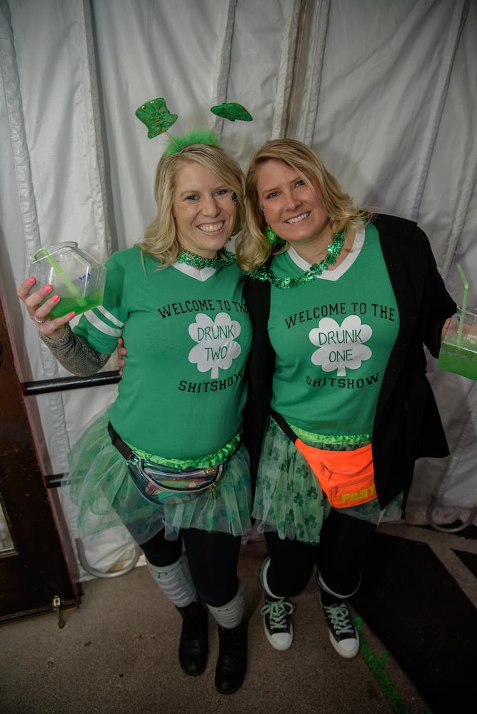 PHOTOS: Did we spot you taking part in St. Patrick’s Day shenanigans at The Dublin Pub?