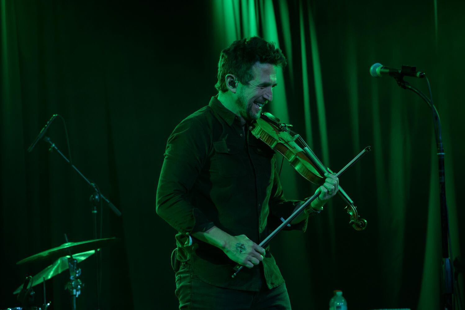 PHOTOS: Scythian & Sons O' Blarney Live at The Brightside Music & Event Venue