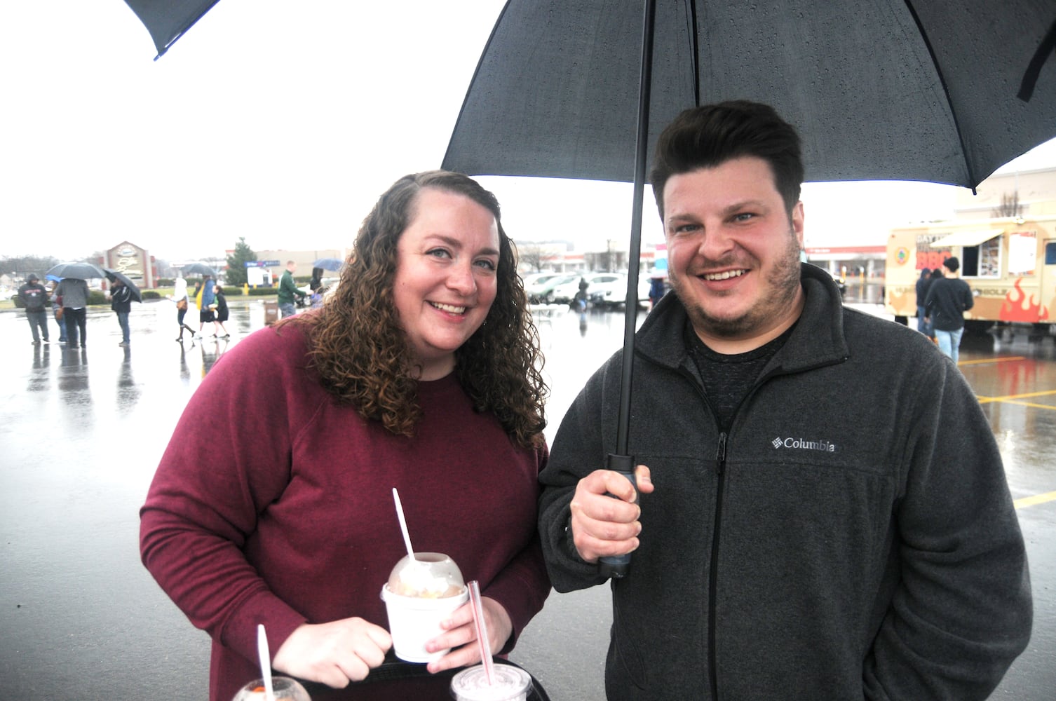 PHOTOS: Food truck extravaganza on Dorothy Lane
