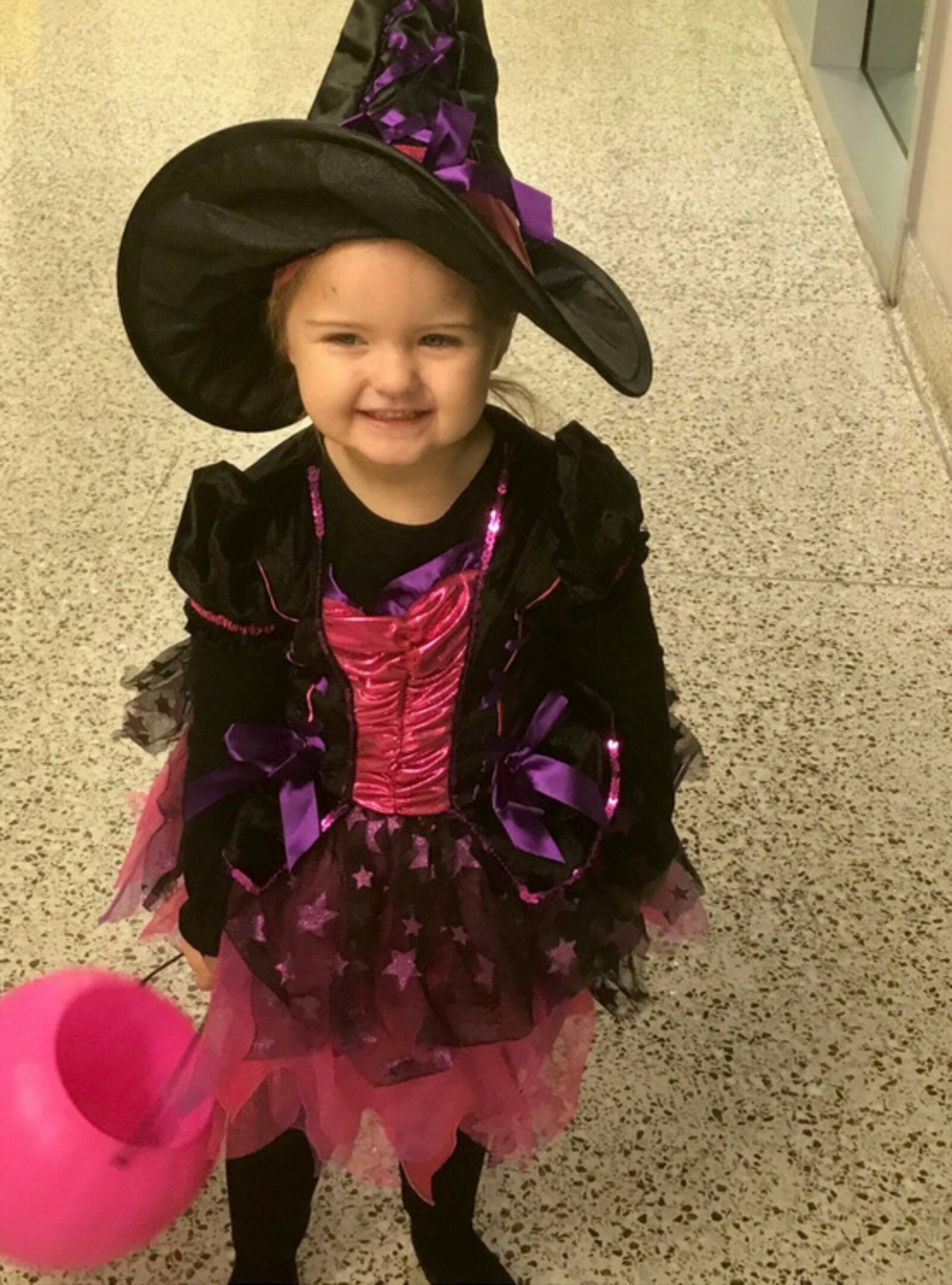 A Halloween celebration was held for babies in the Miami Valley Hospital Neonatal Intensive Care Unit (NICU) and their siblings. Photo: Miami Valley Hospital