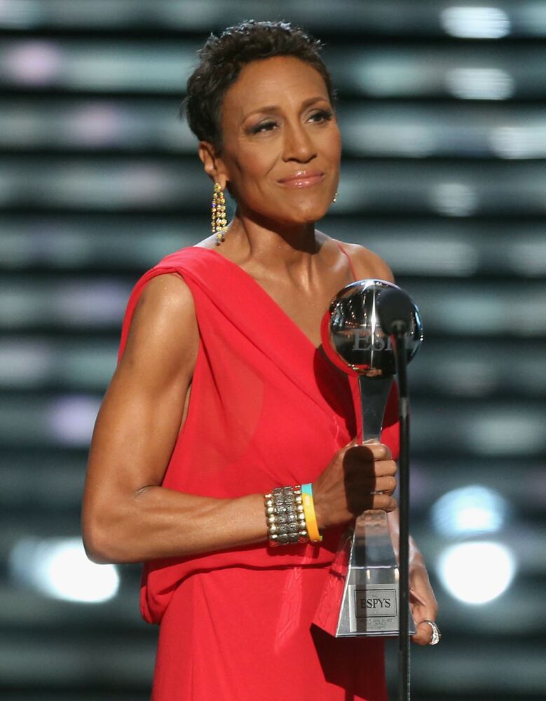 Throwback Thursday: 2013 ESPY Courage Award winner