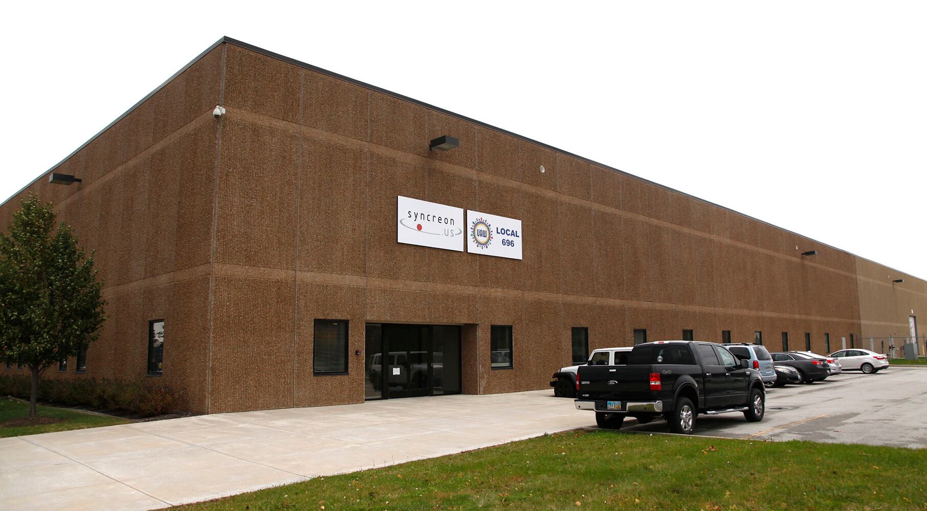 Synchreon Plant Closing