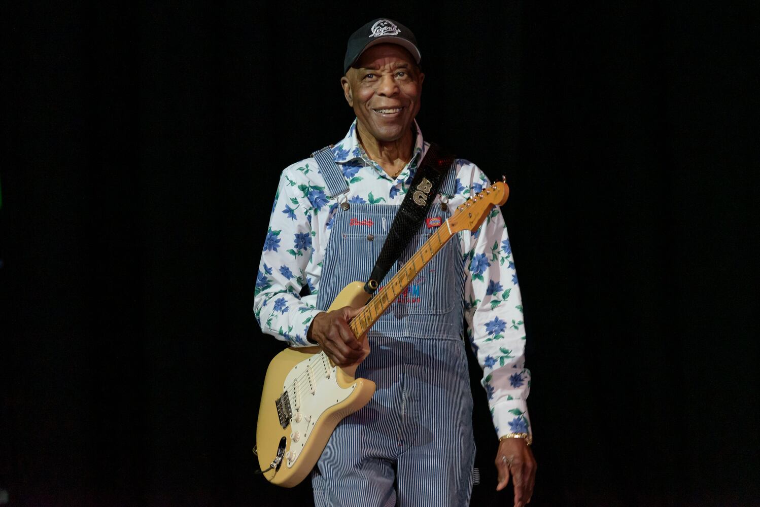 PHOTOS: Buddy Guy with John Hiatt & The Goners Live at Rose Music Center