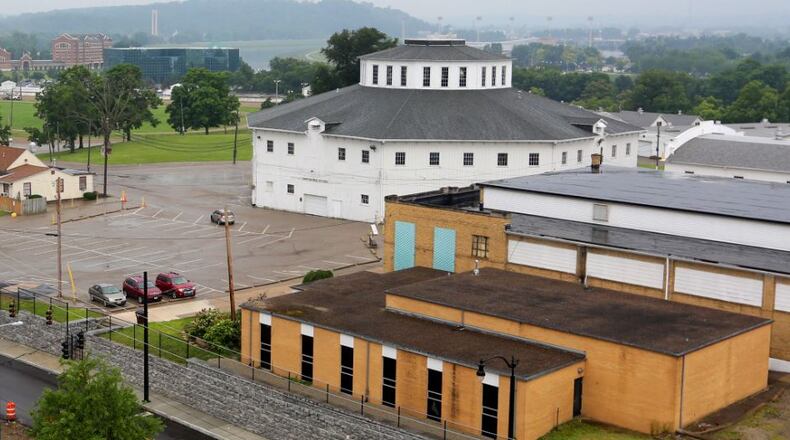 The public was given the chance Monday night, Aug. 22, 2016, to express their ideas about what they’d like to see developers do with the Montgomery County Fairgrounds acreage. (Cox Media Group Ohio/archives)