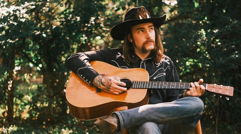 Coleman Williams, also known as IV, a member of country music's Williams dynasty, is bringing his alt-country band to town July 15. Viceroy Kings and Mike Defendant + Katrina Jo will also perform. CONTRIBUTED