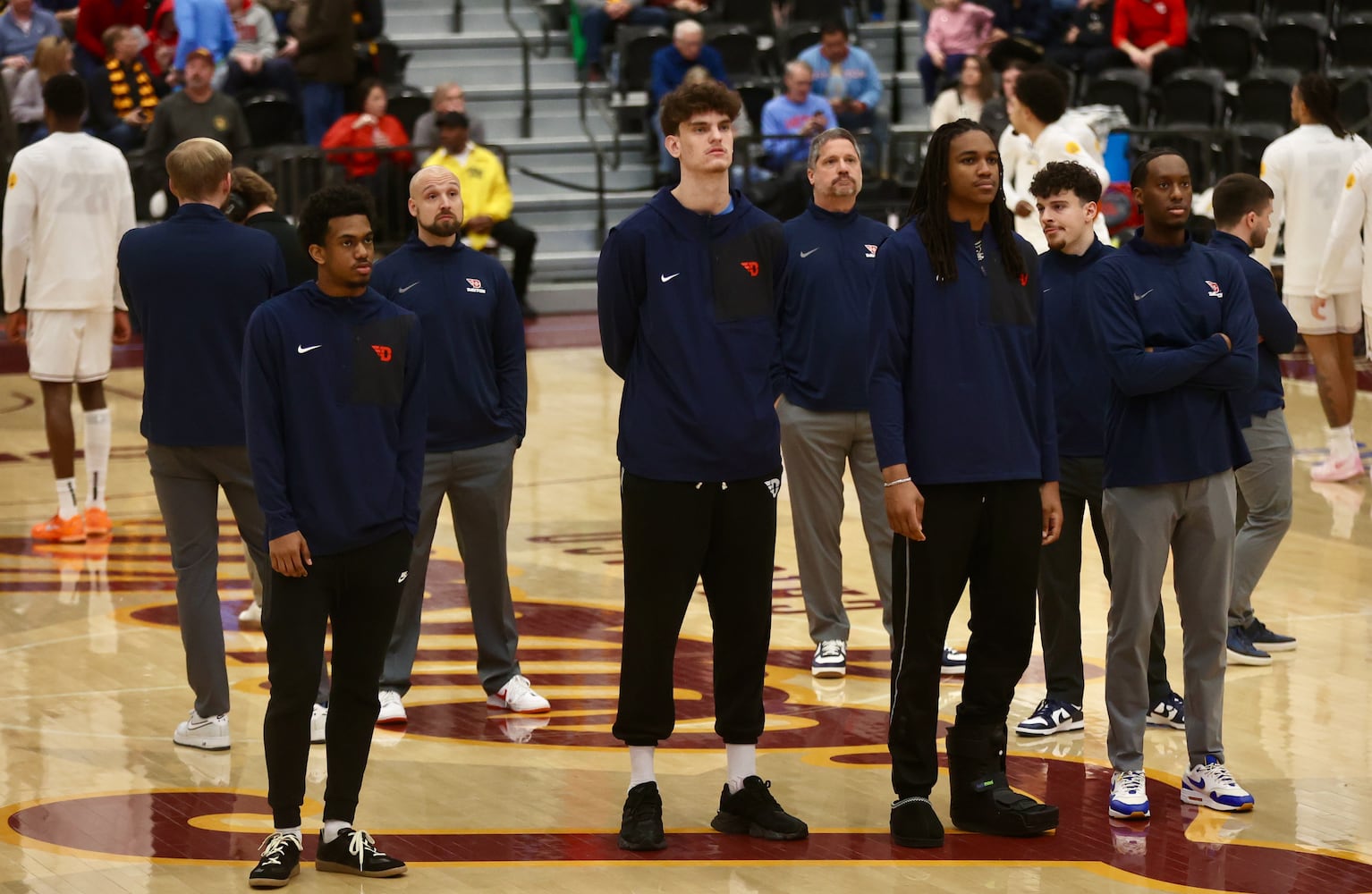 Dayton vs. Loyola Chicago