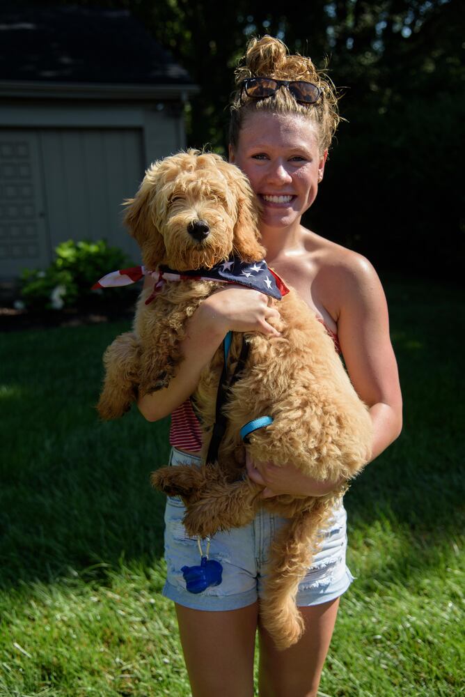 PHOTOS: Did we spot you on Centerville’s Americana Festival on July 4?