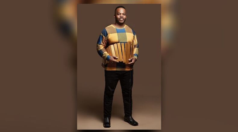 Cityfolk Jazznet Legacy Concert Series presents jazz vibraphonist Warren Wolf with the UD Faculty Jazztet in the University of Dayton’s Sears Recital Hall on Wednesday, Feb. 28.