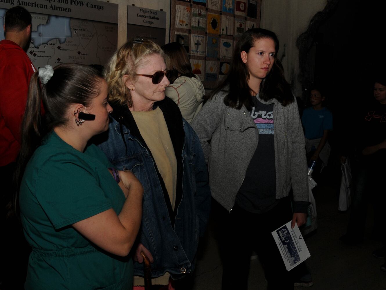 PHOTOS: Did we spot you at Night at the Air Force Museum?
