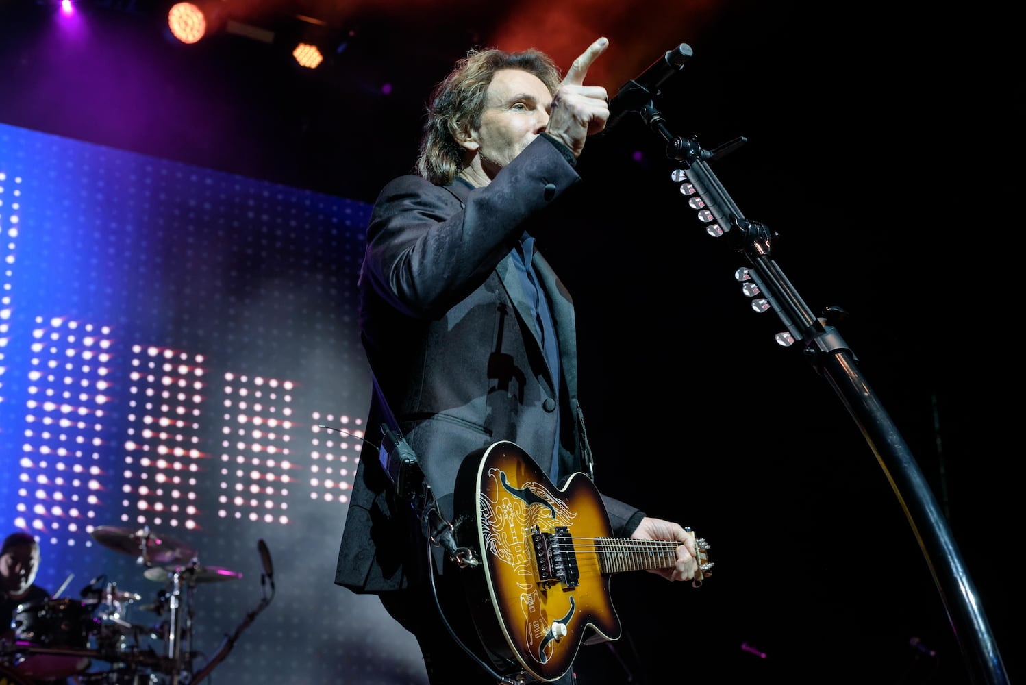PHOTOS: Rick Springfield, John Waite, Wang Chung & Paul Young live at Rose Music Center