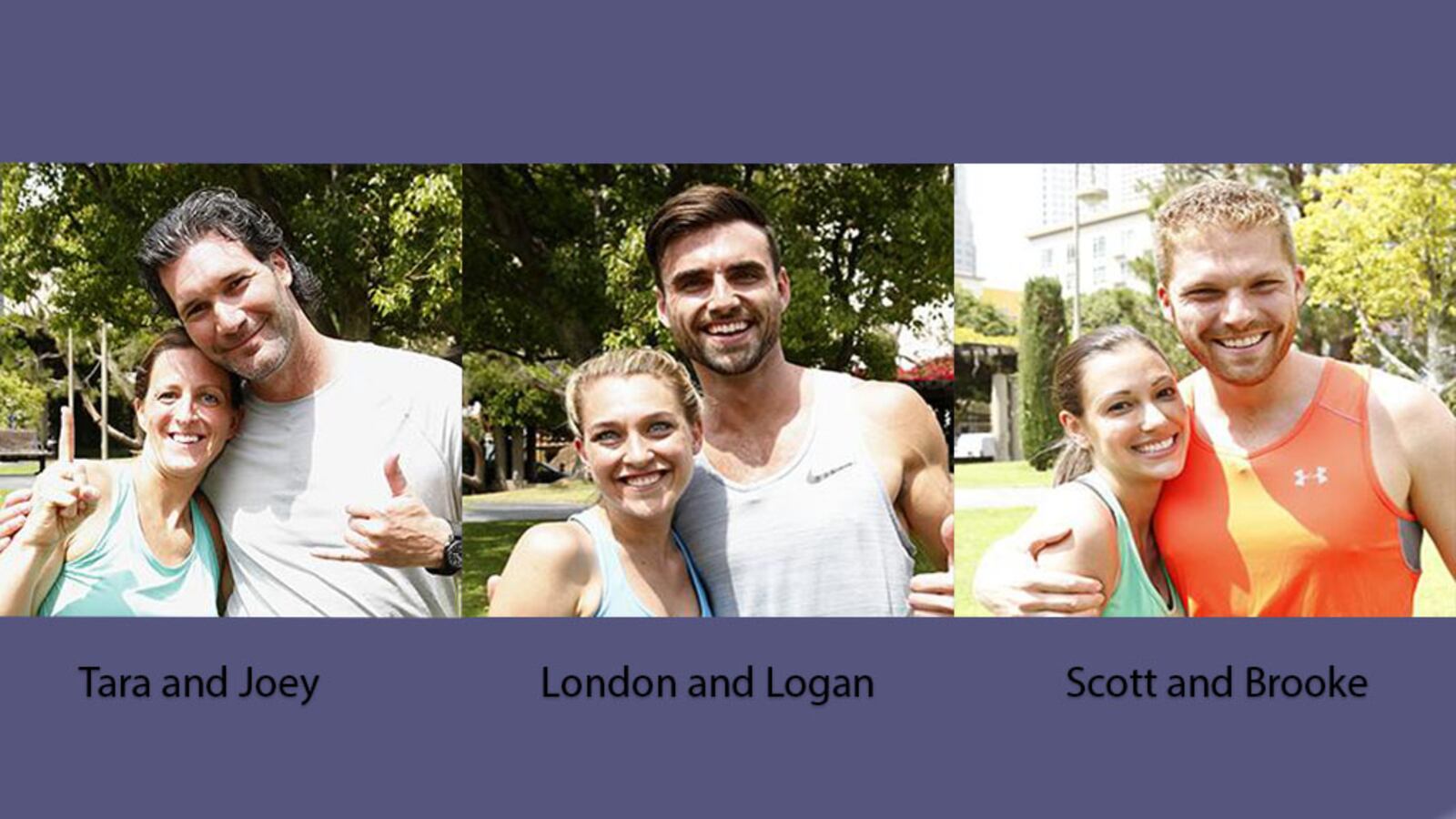 Remaining teams in The Amazing Race