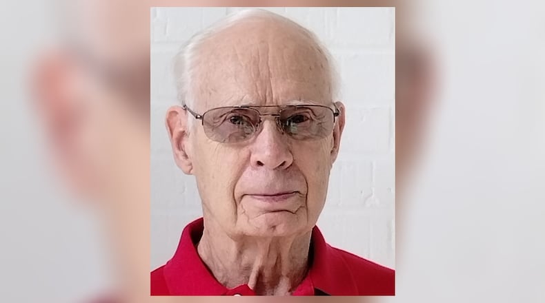 David Shumway is a retired WPAFB engineer now enjoying writing and travel with his wife. (CONTRIBUTED)