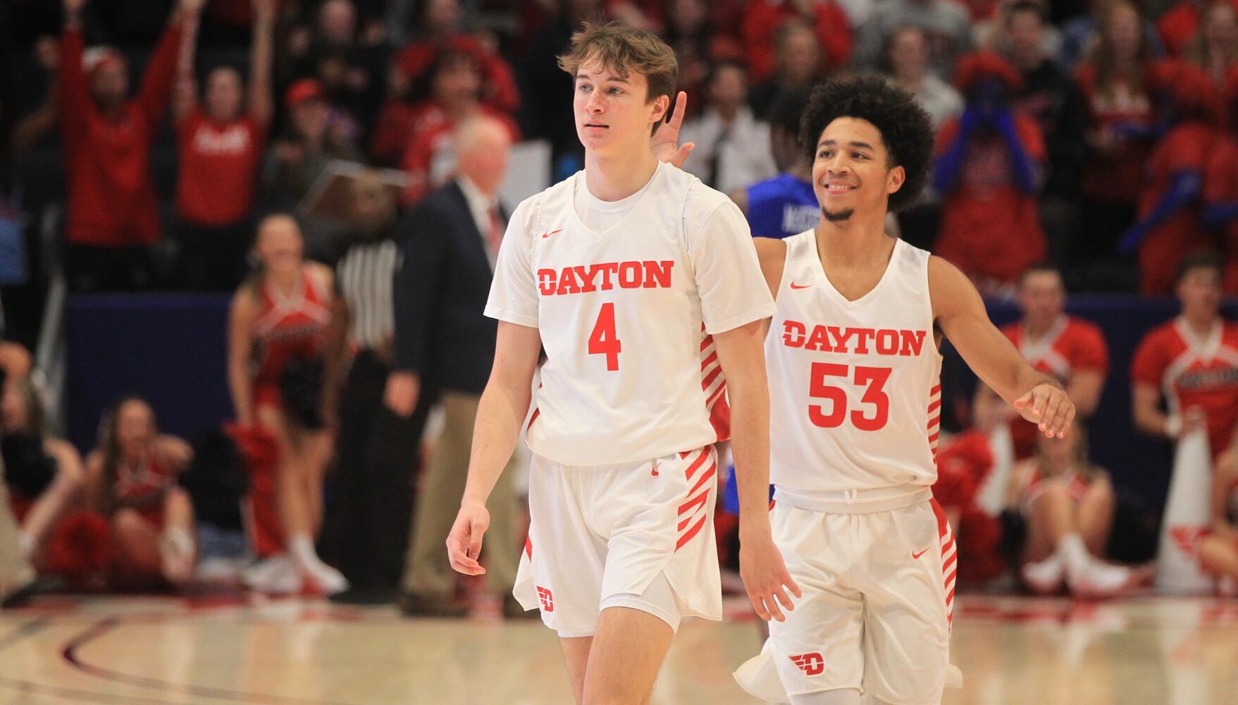 Photos: Dayton Flyers vs. Houston Baptist