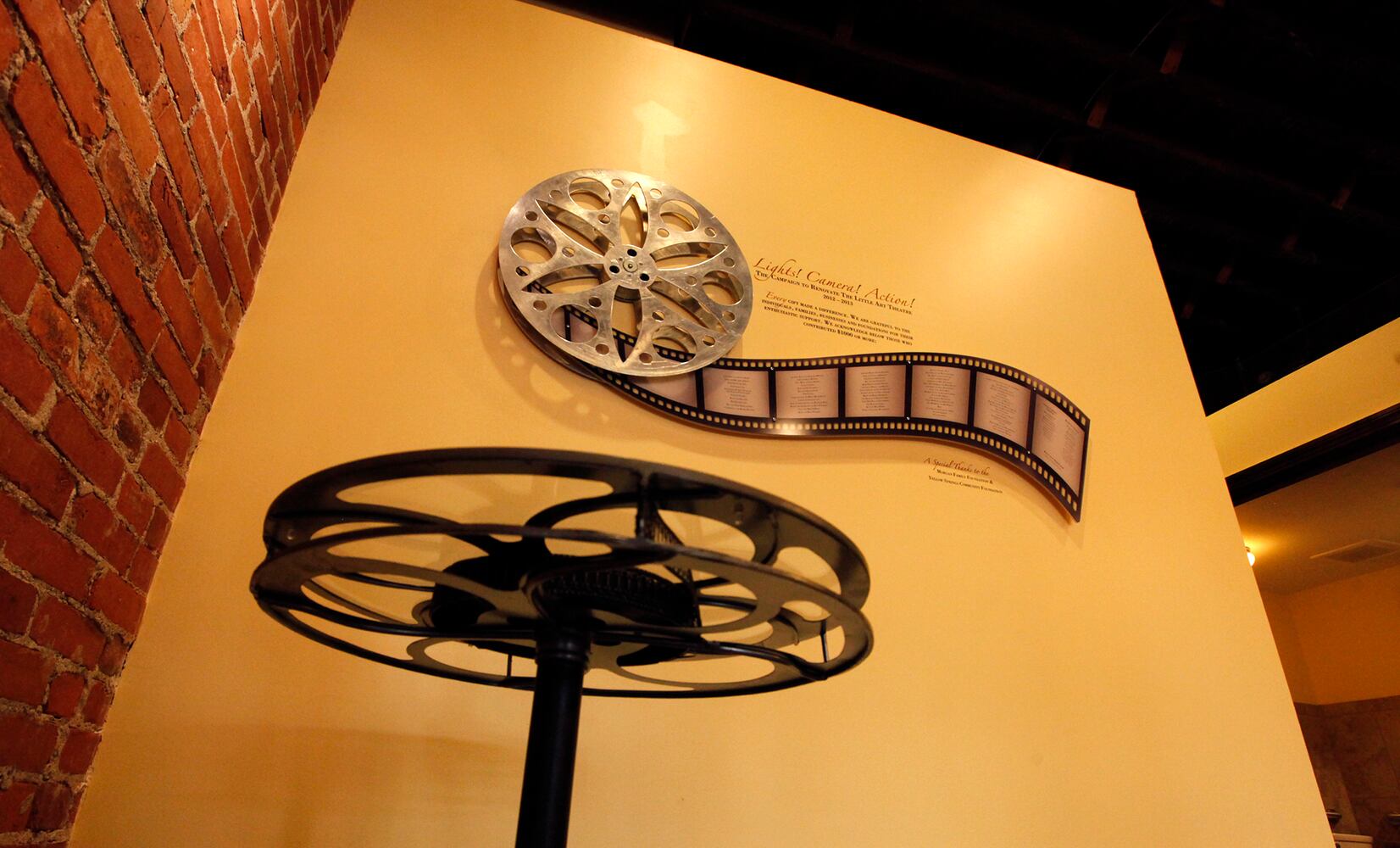 Little Art Theatre Renovated