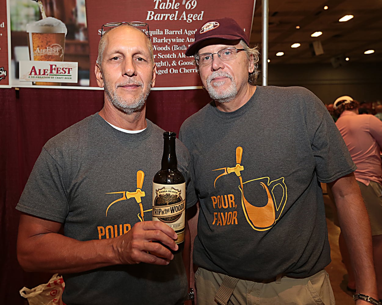 PHOTOS: Did we spot you at AleFest Dayton?