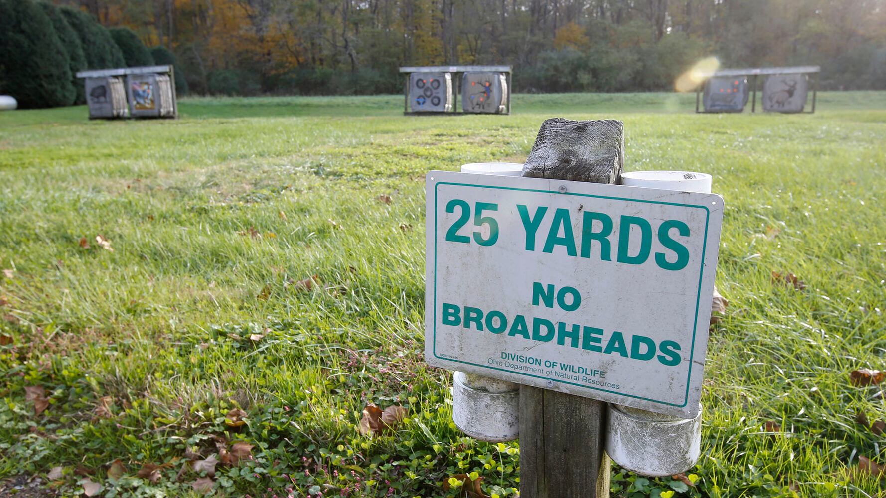 Big changes coming to popular shooting range