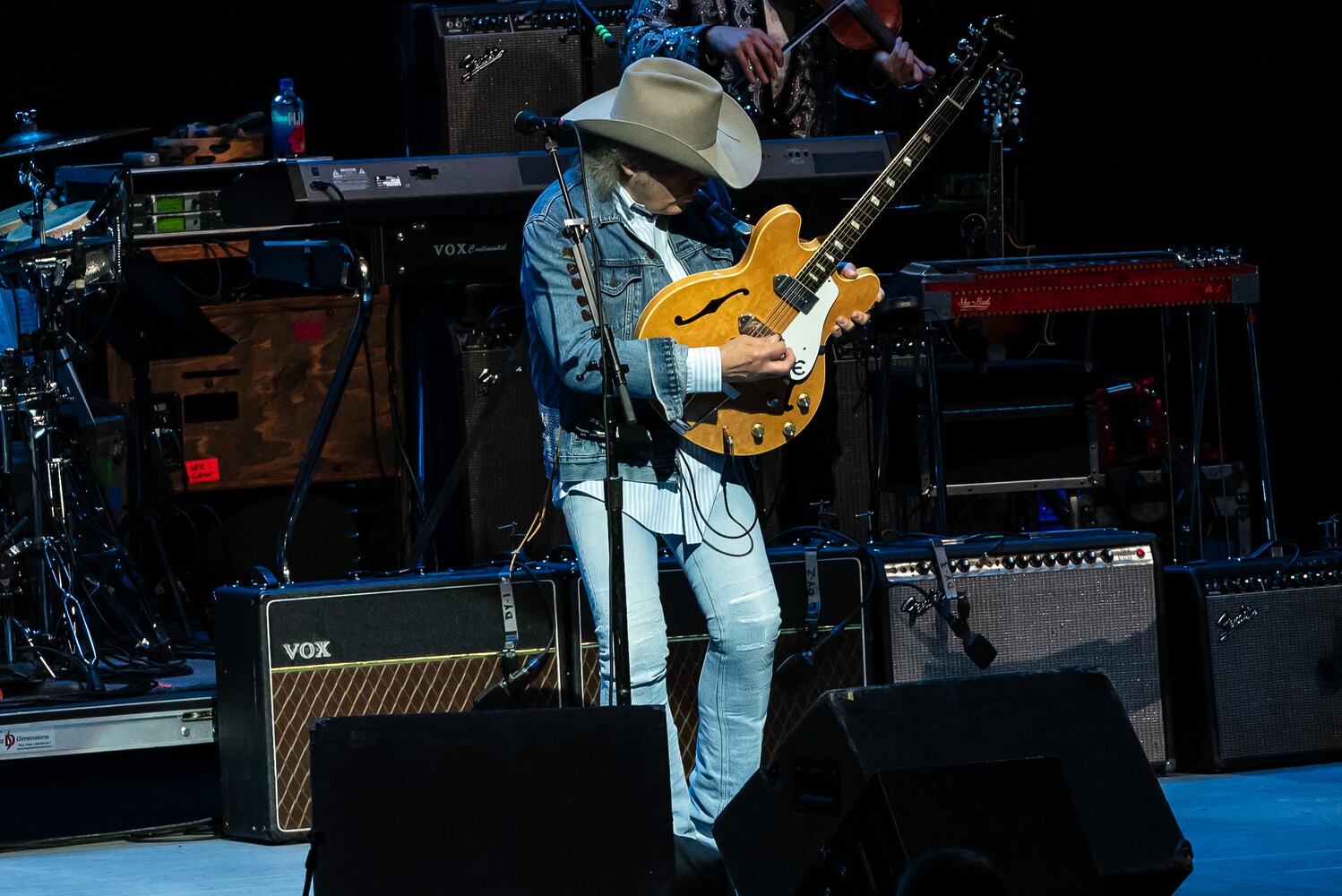 PHOTOS: Dwight Yoakam, The Mavericks & 49 Winchester Live at Rose Music Center
